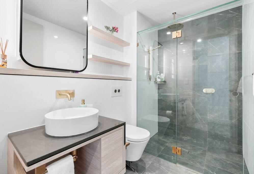 Skyhigh With Ocean Views Gold Coast